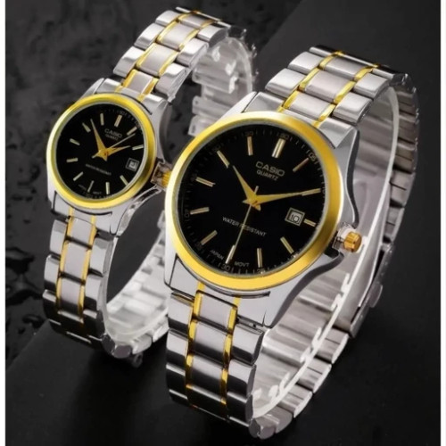 ساعت مچی زنانه و مردانه کاسیو رنگ ثابت کیفیت مستر