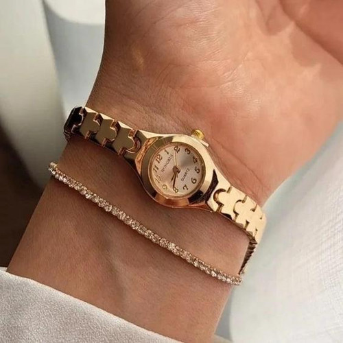 ساعت مچی زنانه هانگری ظریف و شیک